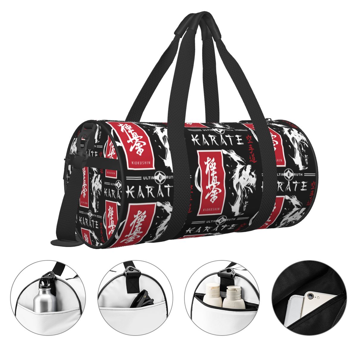 Kiokushin karate sacos de desp - Women'S Exercise Accessories avaliação e preço