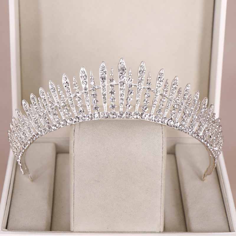 Coroa de Noiva Elegante, Acess - Women'S Accessories Jewelry avaliação e preço