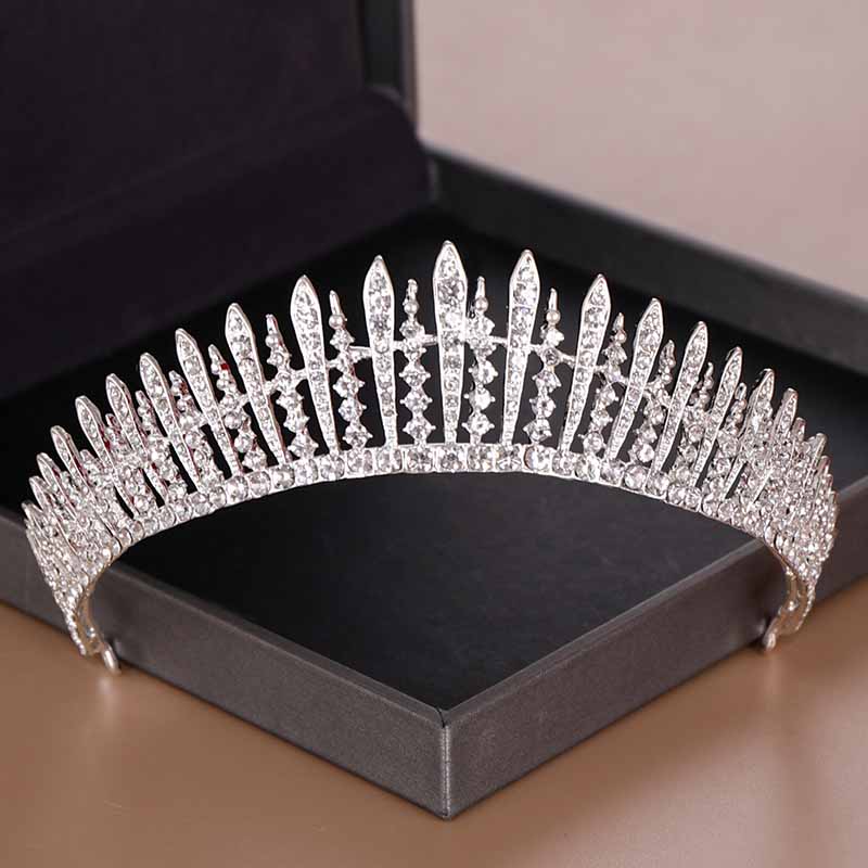 Coroa de Noiva Elegante, Acess - Women'S Accessories Jewelry avaliação e preço