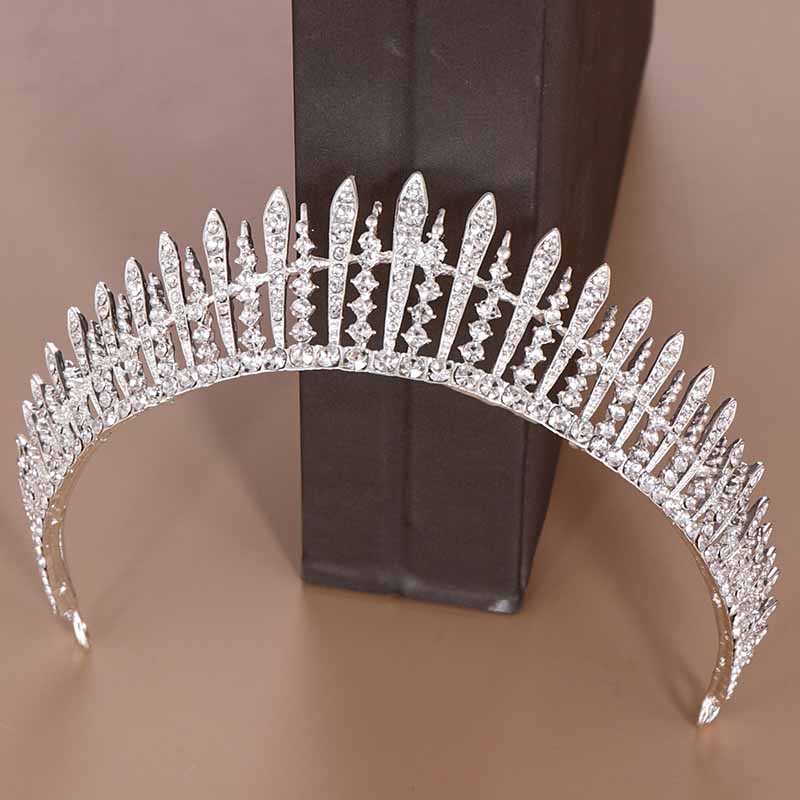 Coroa de Noiva Elegante, Acess - Women'S Accessories Jewelry avaliação e preço