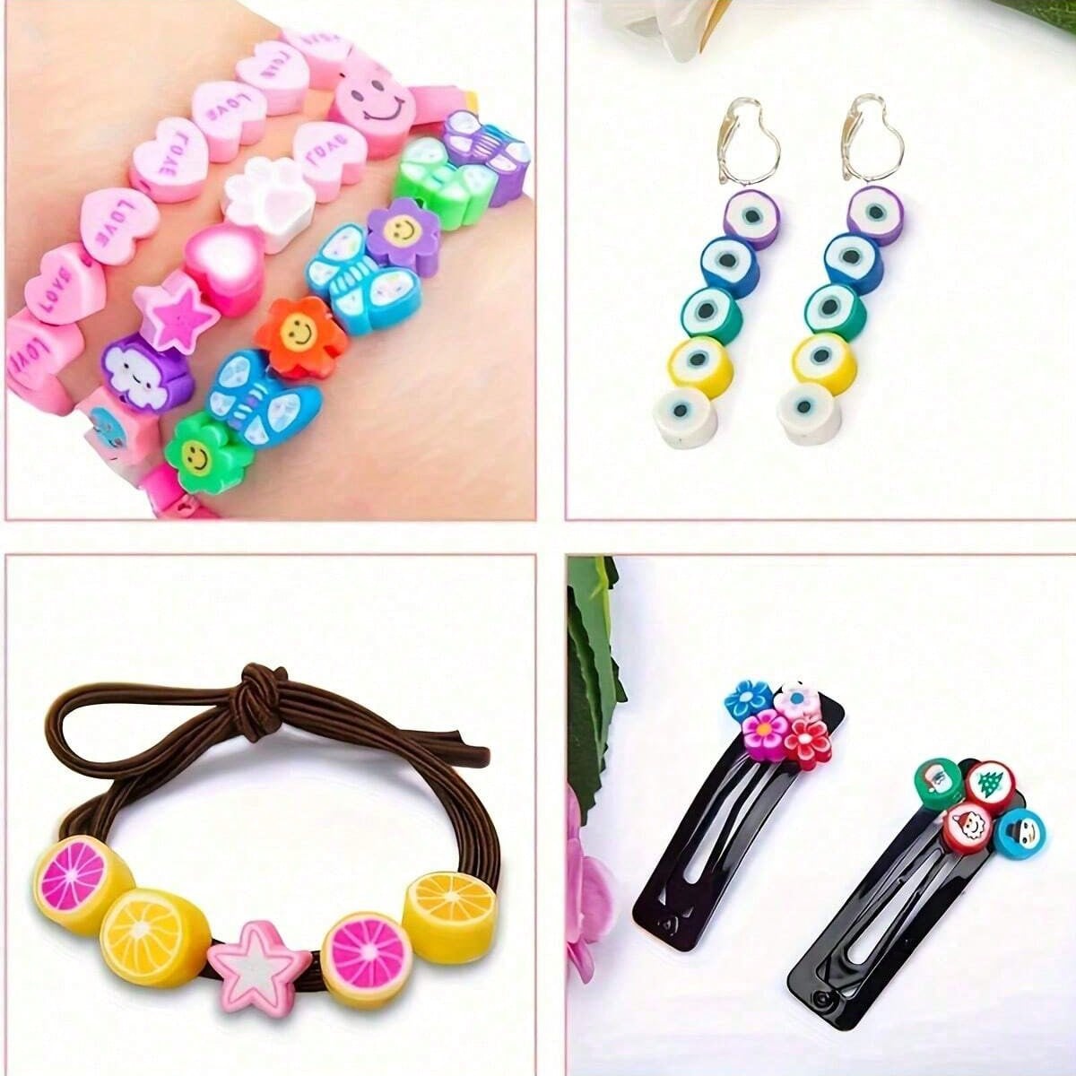 Conjunto de 1450/1200/250 peça - Women Accessories Gift Set avaliação e preço