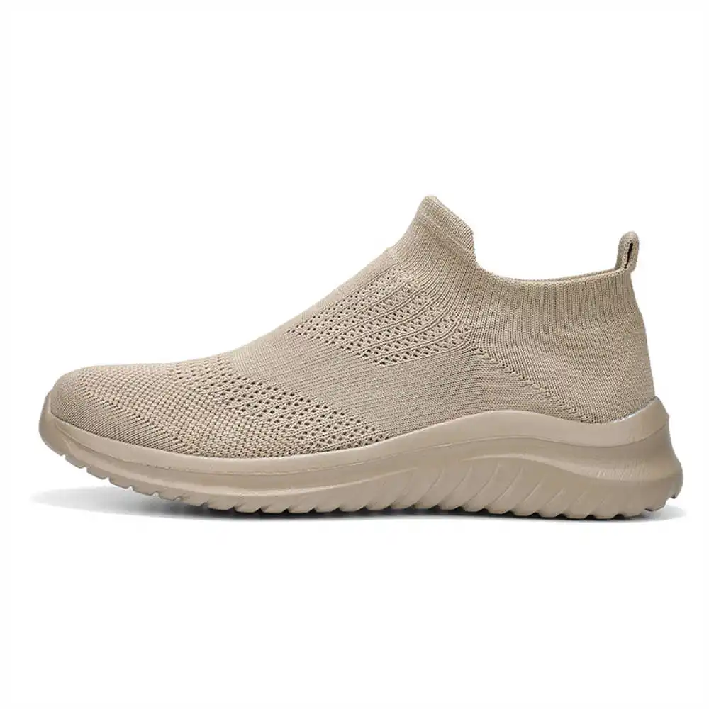 Bege macio nova novidade tênis - Women'S Accessories Famous Footwear avaliação e preço