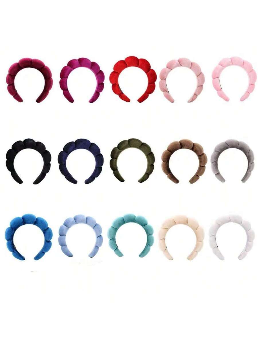 1 unidade de Faixa de Cabelo T - Women'S Exercise Accessories avaliação e preço