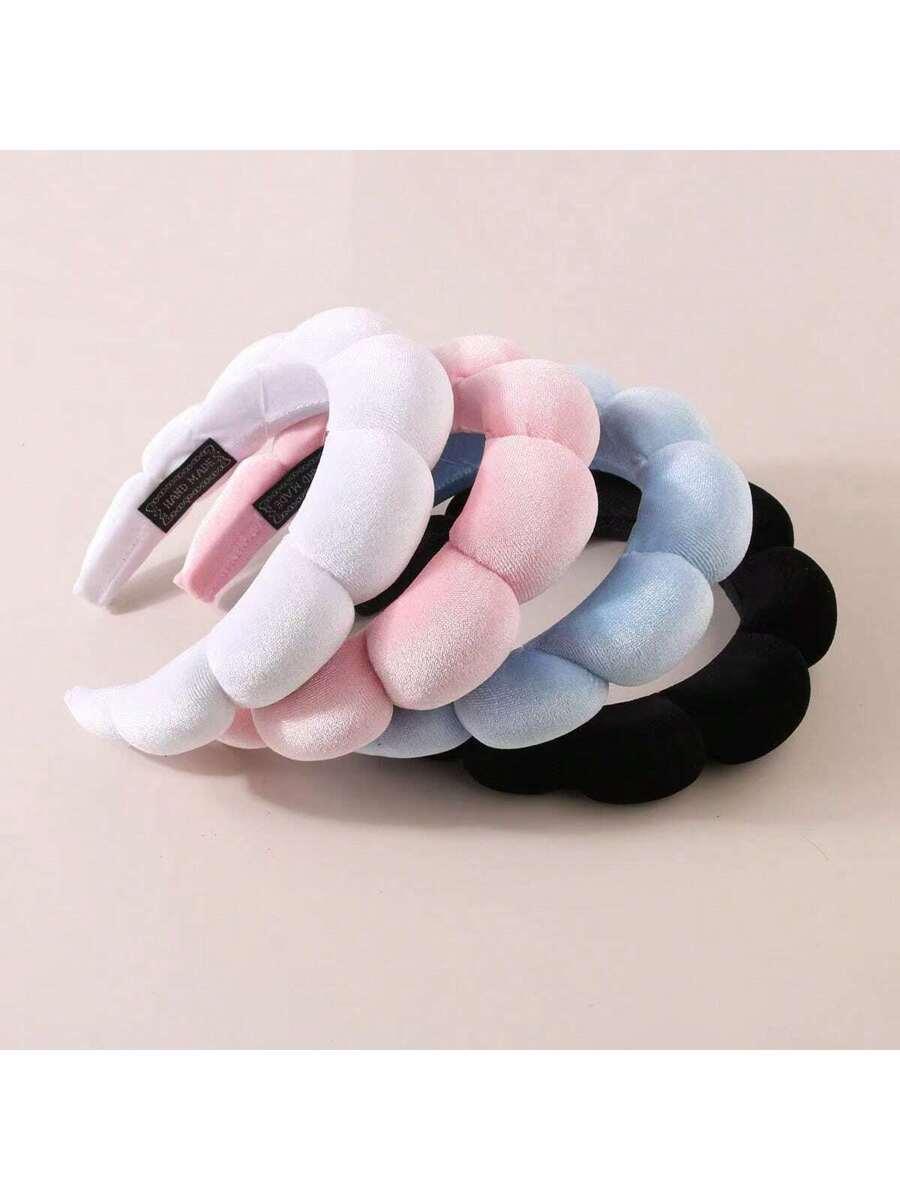 1 unidade de Faixa de Cabelo T - Women'S Exercise Accessories avaliação e preço