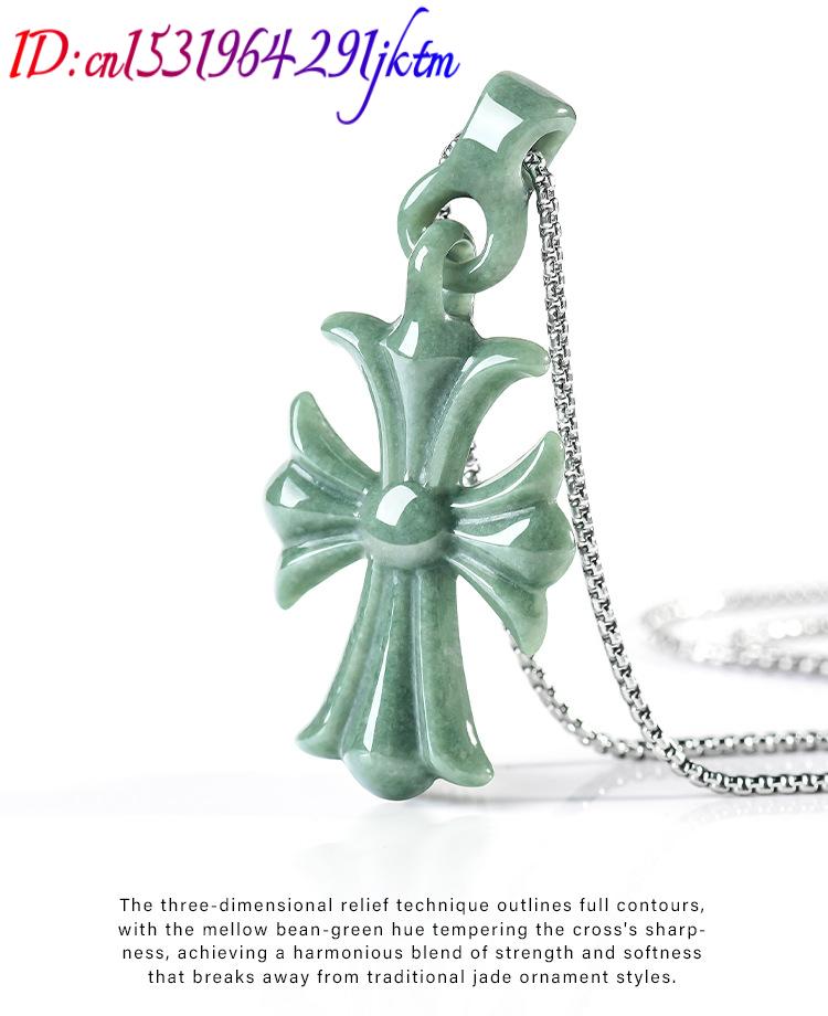 Colar com Pingente de Cruz em  - Women'S Accessories Jewelry avaliação e preço