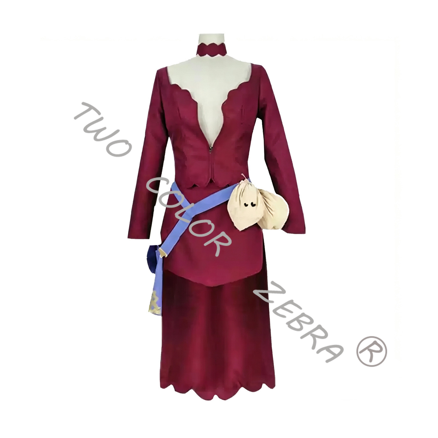 Fantasia de Cosplay Vanessa En - Women Accessories Bag avaliação e preço