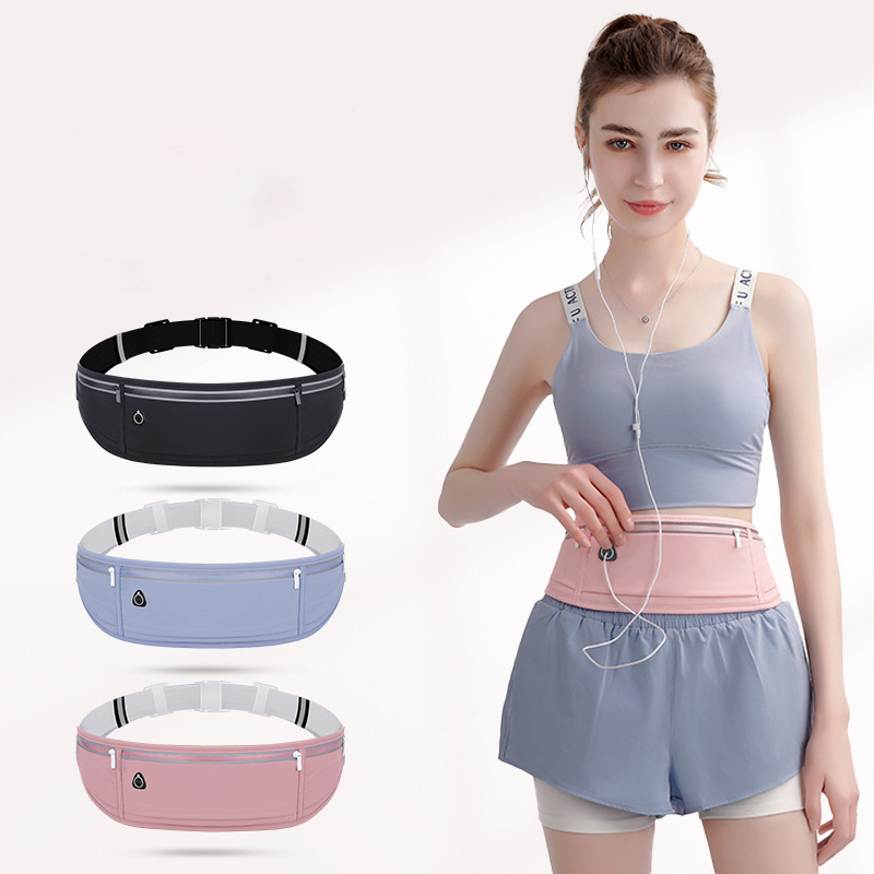 Pochete esportiva feminina, ci - Women'S Exercise Accessories avaliação e preço