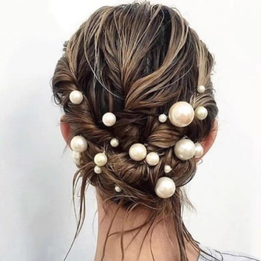 Conjunto de Pentes e Grampos d - Women Accessories For Hand avaliação e preço