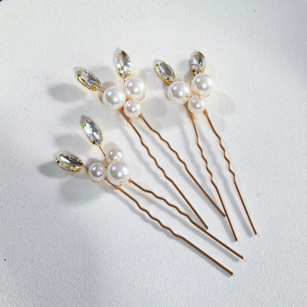 Conjunto de Pentes e Grampos d - Women Accessories For Hand avaliação e preço