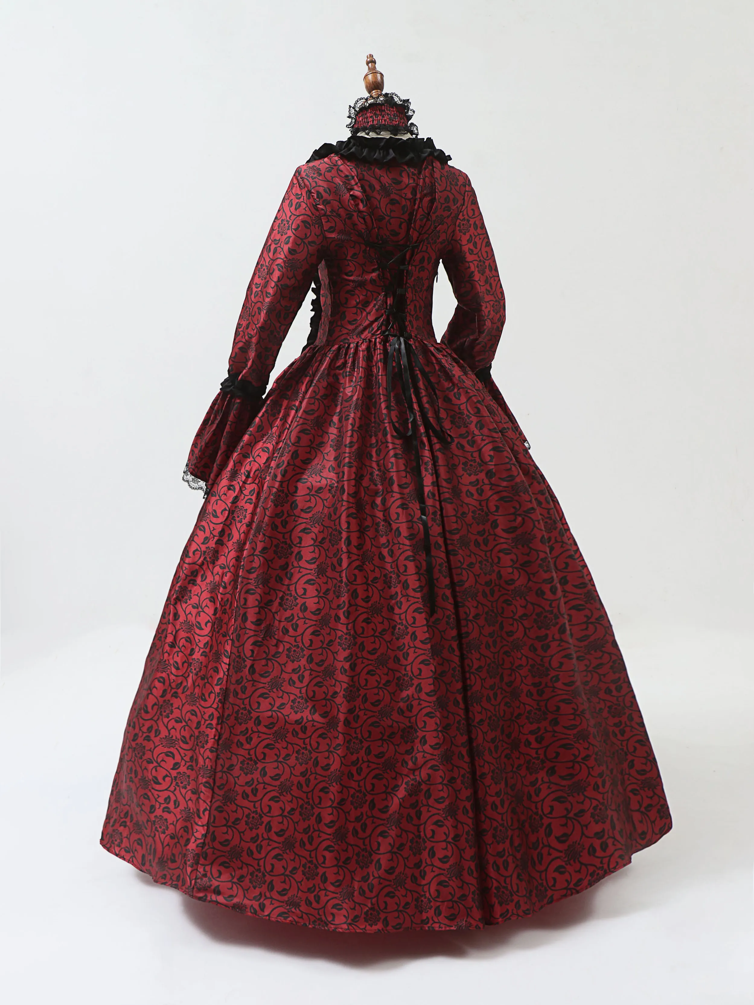 Cosplay marie antoinette vesti - Women'S Accessories Louis Vuitton avaliação e preço