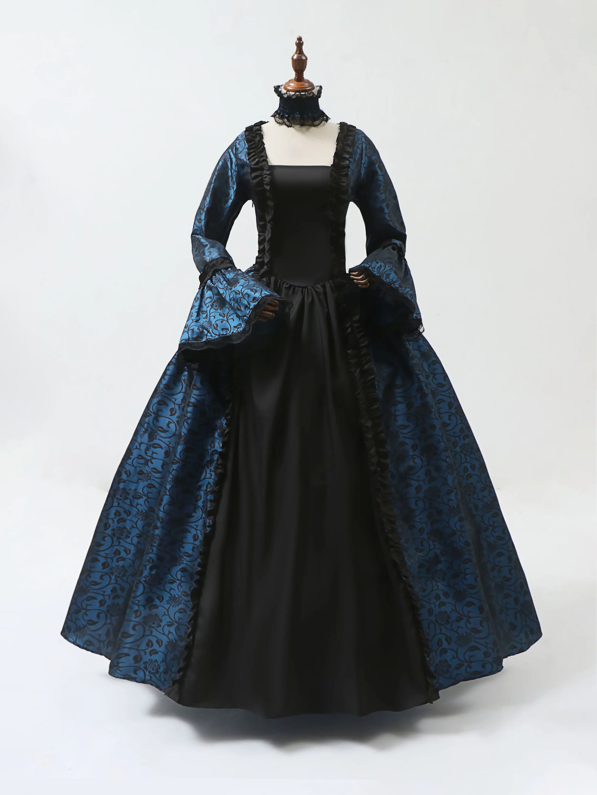 Cosplay marie antoinette vesti - Women'S Accessories Louis Vuitton avaliação e preço