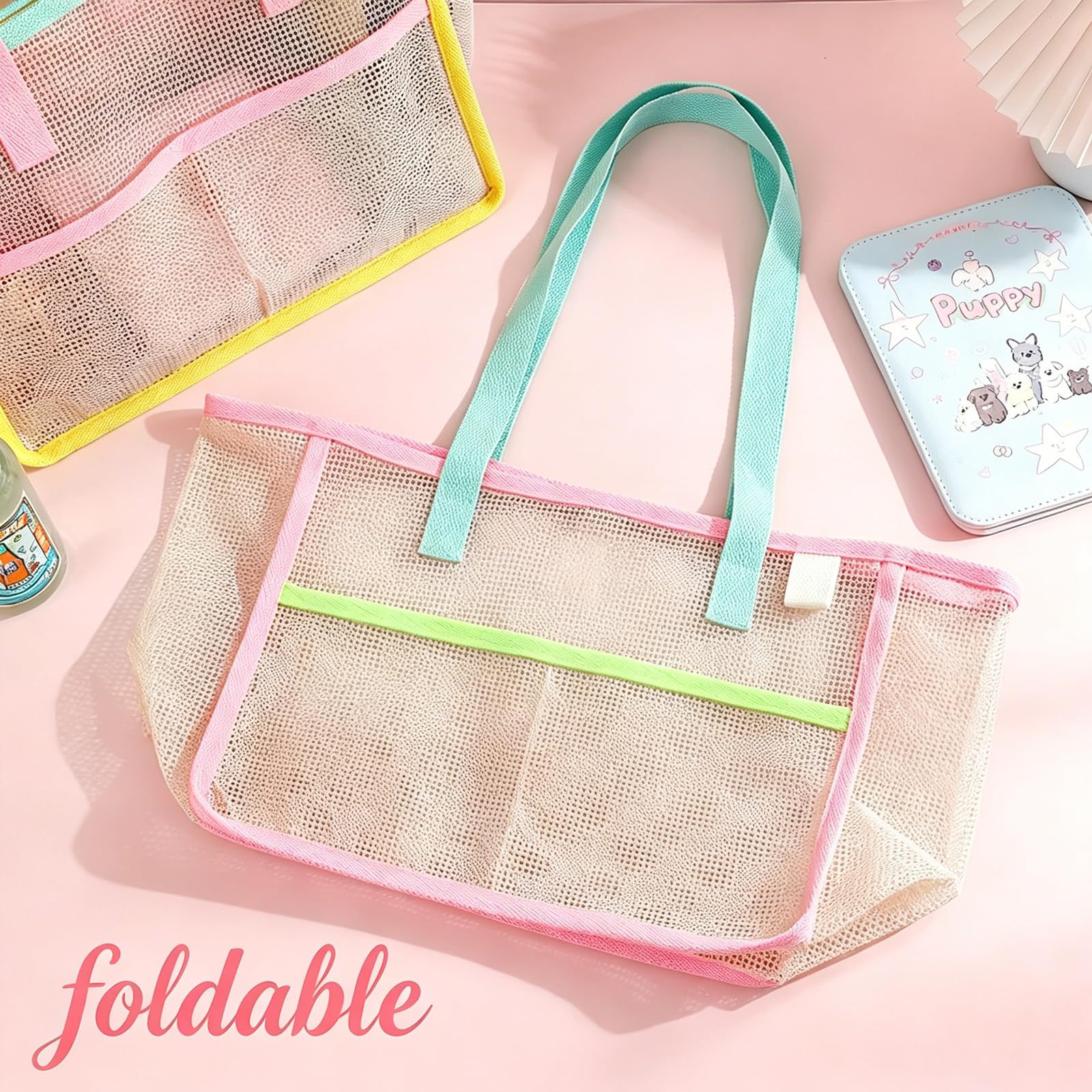 Bolsas de Praia para Mulheres, - Women Accessories Bag avaliação e preço