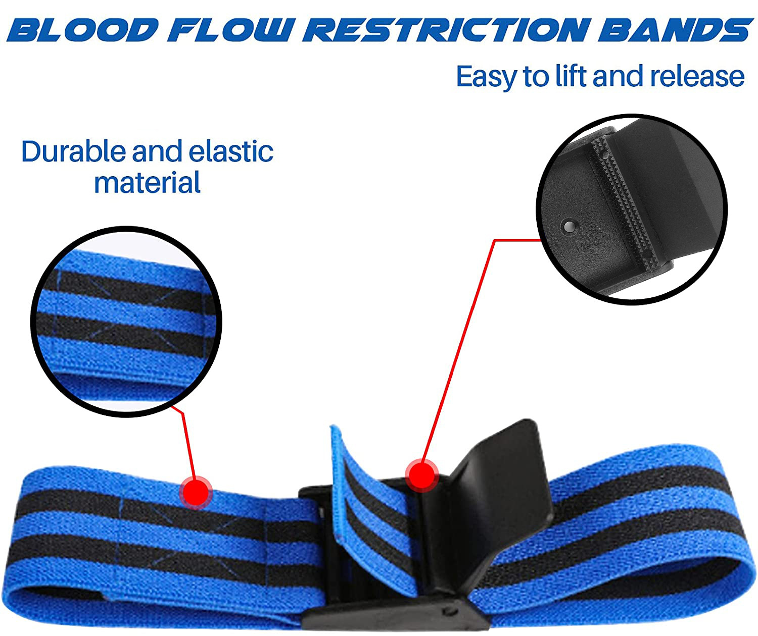 Faixas de Restrição de Fluxo S - Women'S Exercise Accessories avaliação e preço