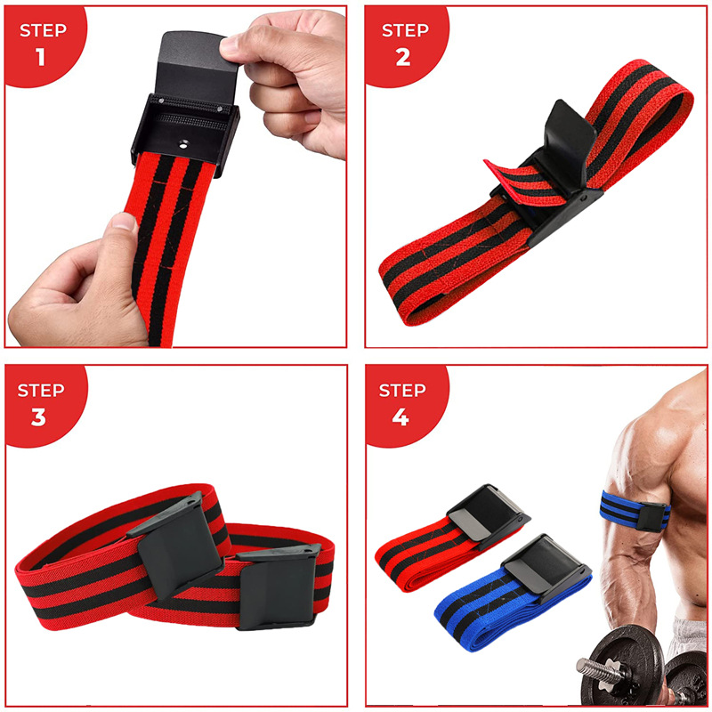 Faixas de Restrição de Fluxo S - Women'S Exercise Accessories avaliação e preço