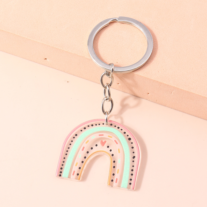 Novo colorido arco-íris chavei - Women'S Exercise Accessories avaliação e preço