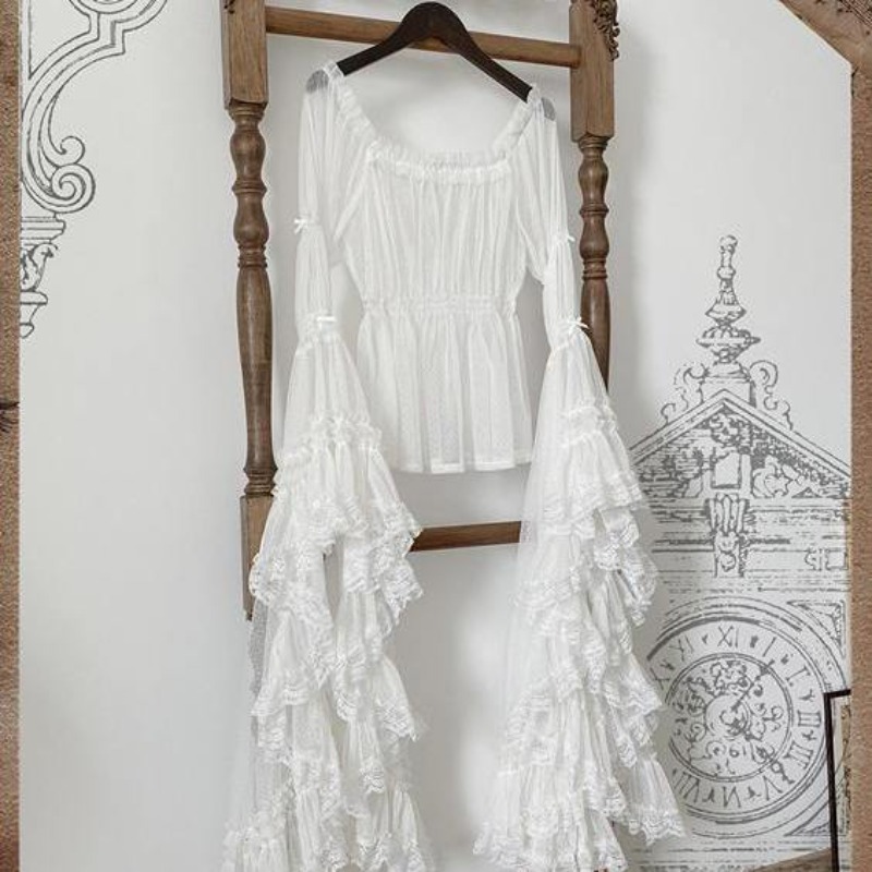 Camisas Lolita Elegantes Vinta - Women'S Accessories Louis Vuitton avaliação e preço