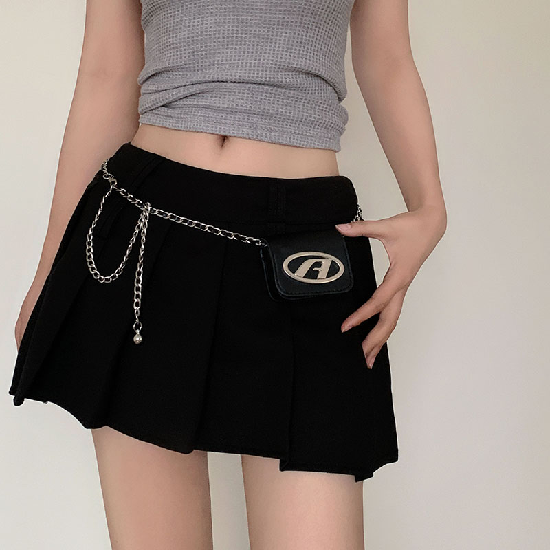 Cinto Letra A feminino europeu - Women'S Jeans Accessories Chain avaliação e preço