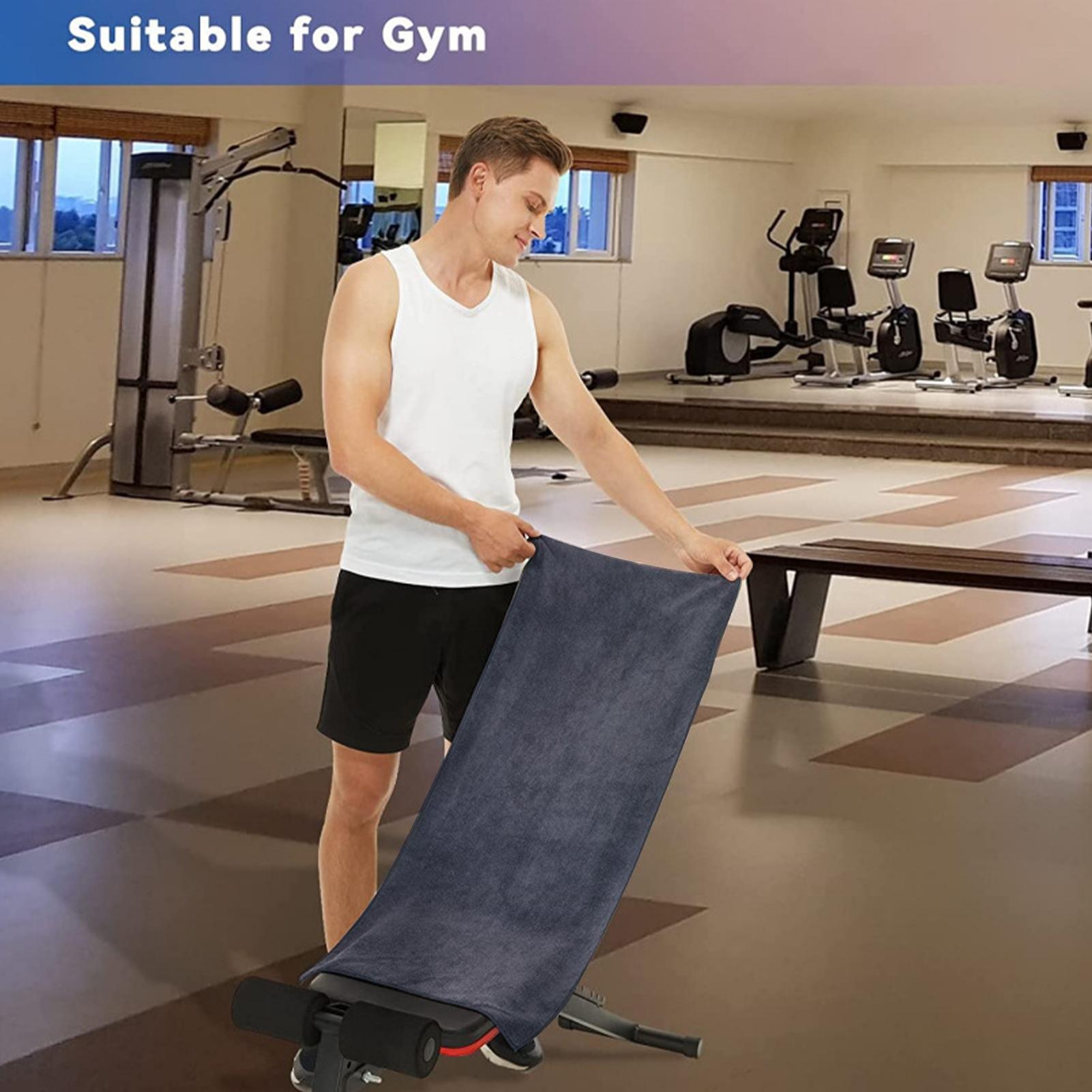 Toalha de Academia de Alta Abs - Women'S Exercise Accessories avaliação e preço