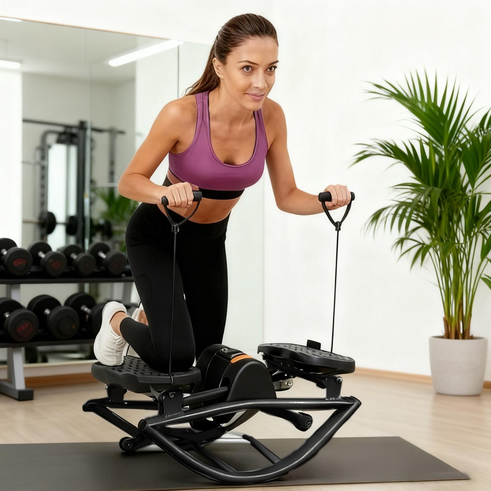 Rock stepper equipamento de ex - Women'S Exercise Accessories avaliação e preço