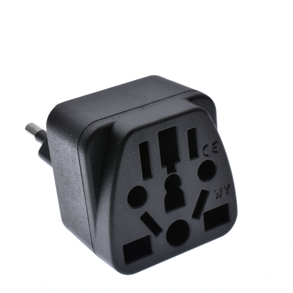 Adaptador universal de tomada  - Women Accessories In Uk avaliação e preço