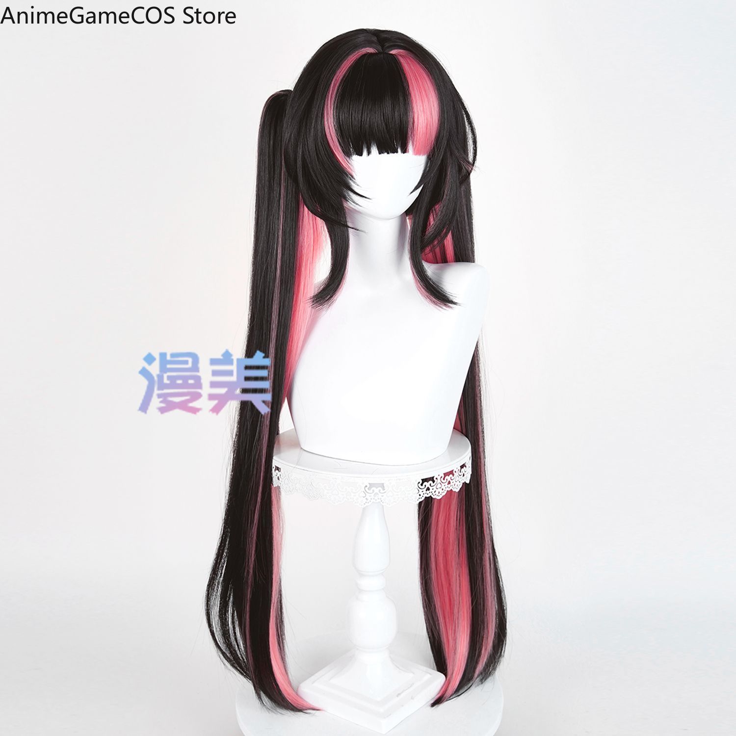 Peruca Anime Azur Lane Prinz M - Women'S Accessories Maurices avaliação e preço