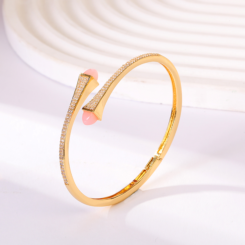 Tendência de Luxo Pulseira Par - Women Accessories Dubai avaliação e preço