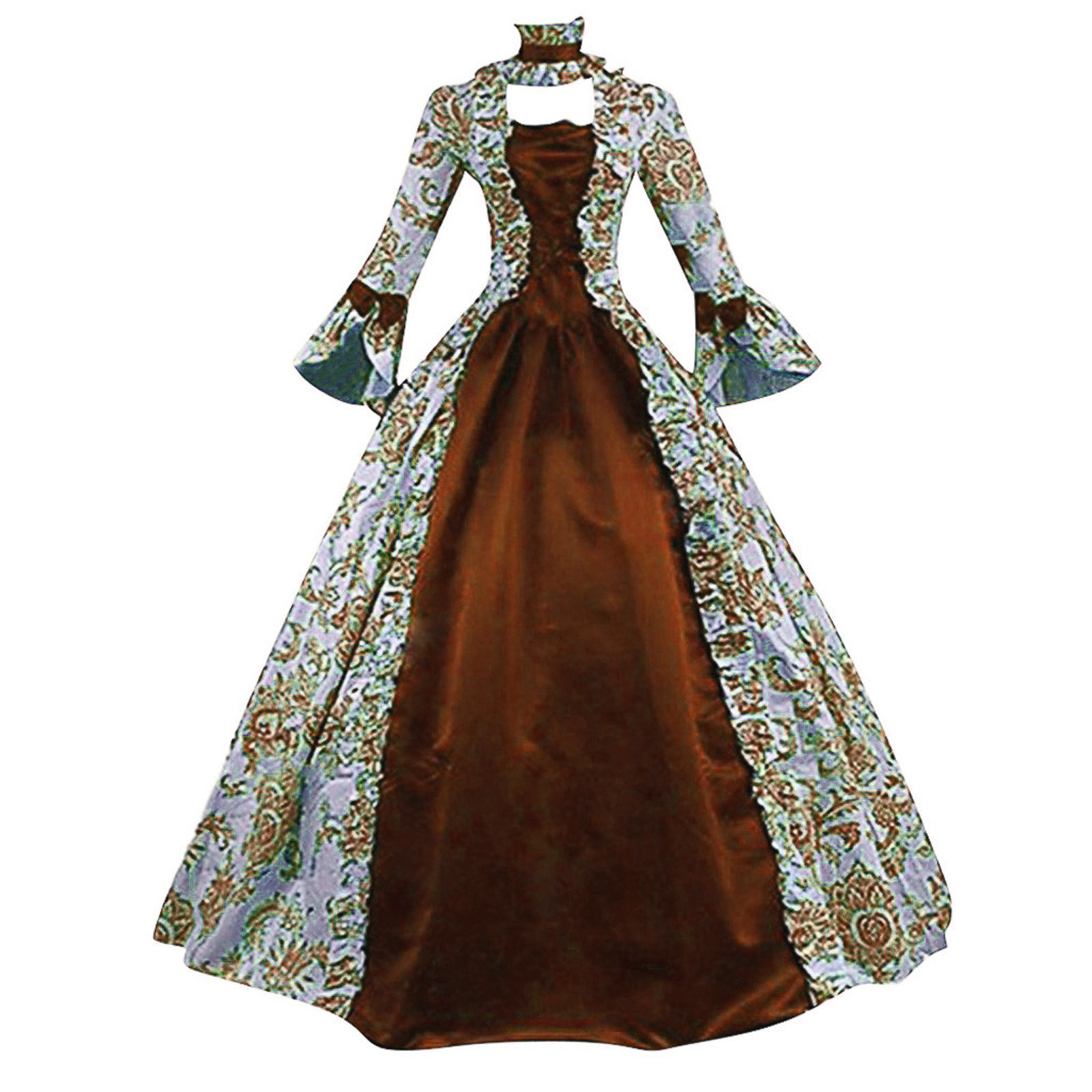 Vestido Feminino Medieval de C - Women'S Accessories Louis Vuitton avaliação e preço