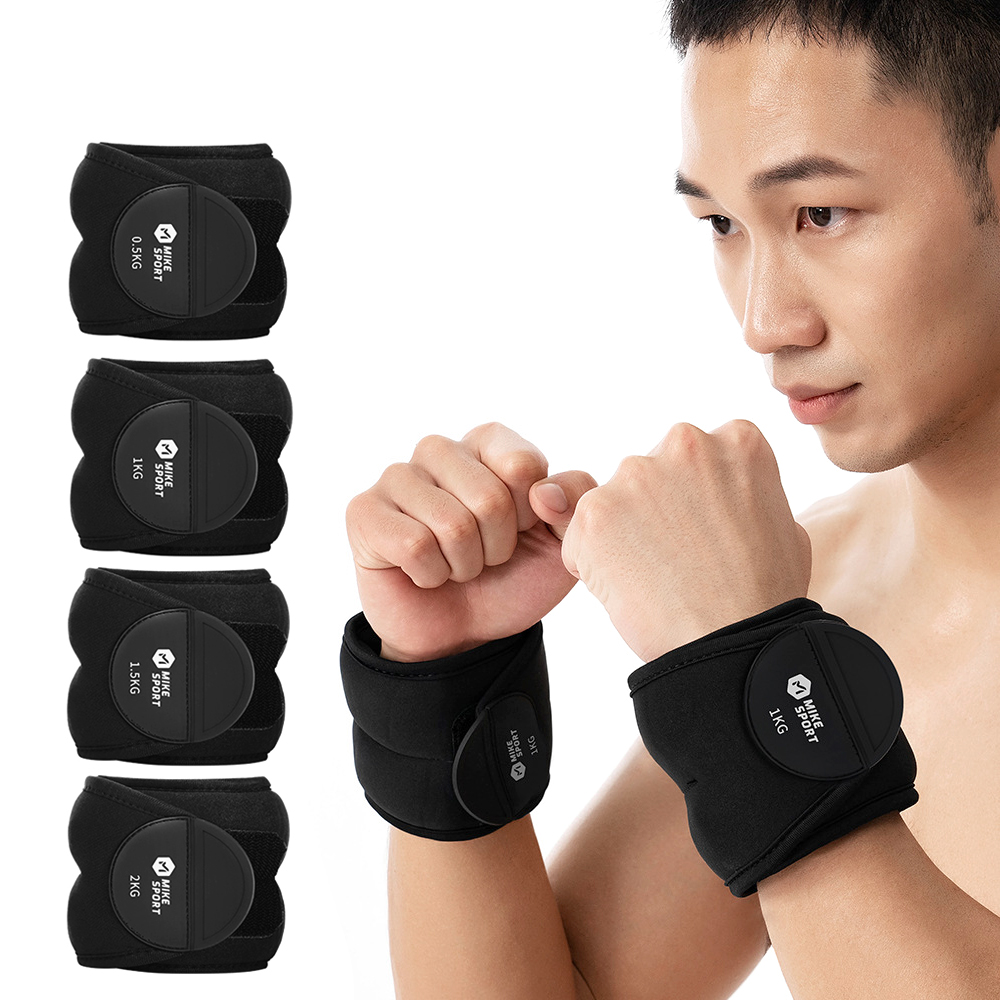 1 Par de Pesos para Punho e To - Women'S Exercise Accessories avaliação e preço