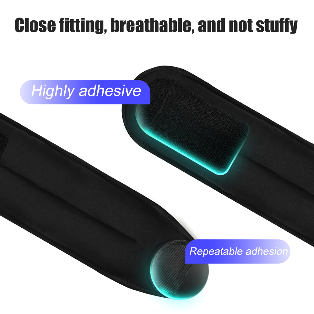 1 Par de Pesos para Punho e To - Women'S Exercise Accessories avaliação e preço
