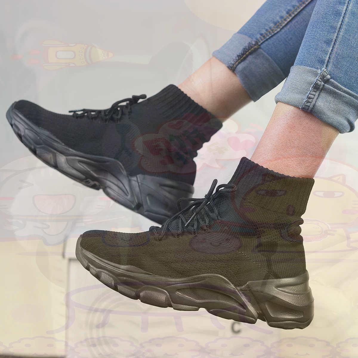 Aumenta a altura sumer basquet - Women'S Accessories Famous Footwear avaliação e preço