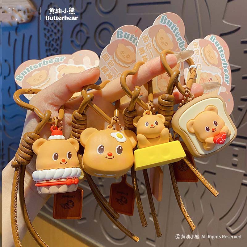 Manteiga dos desenhos animados - Butter Yellow Women'S Accessories avaliação e preço