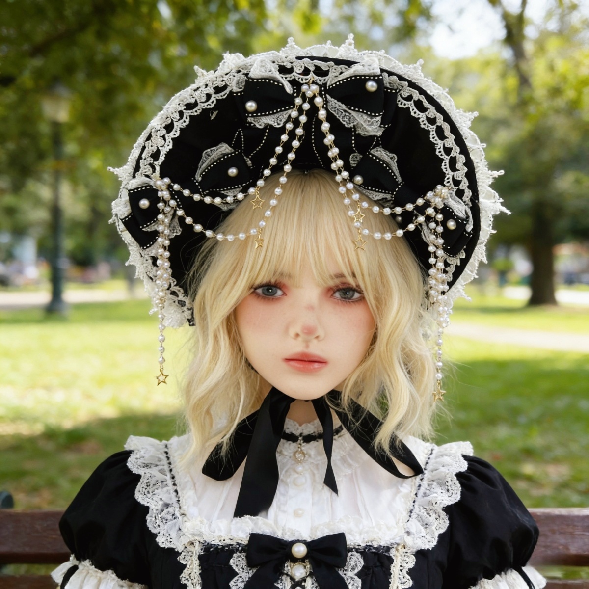 Chapéu Boné Vitoriano Feminino - Women'S Victorian Era Accessories avaliação e preço