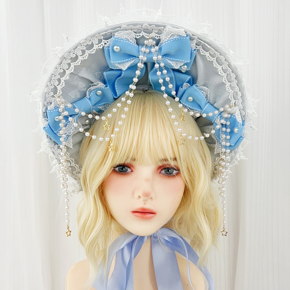 Chapéu Boné Vitoriano Feminino - Women'S Victorian Era Accessories avaliação e preço