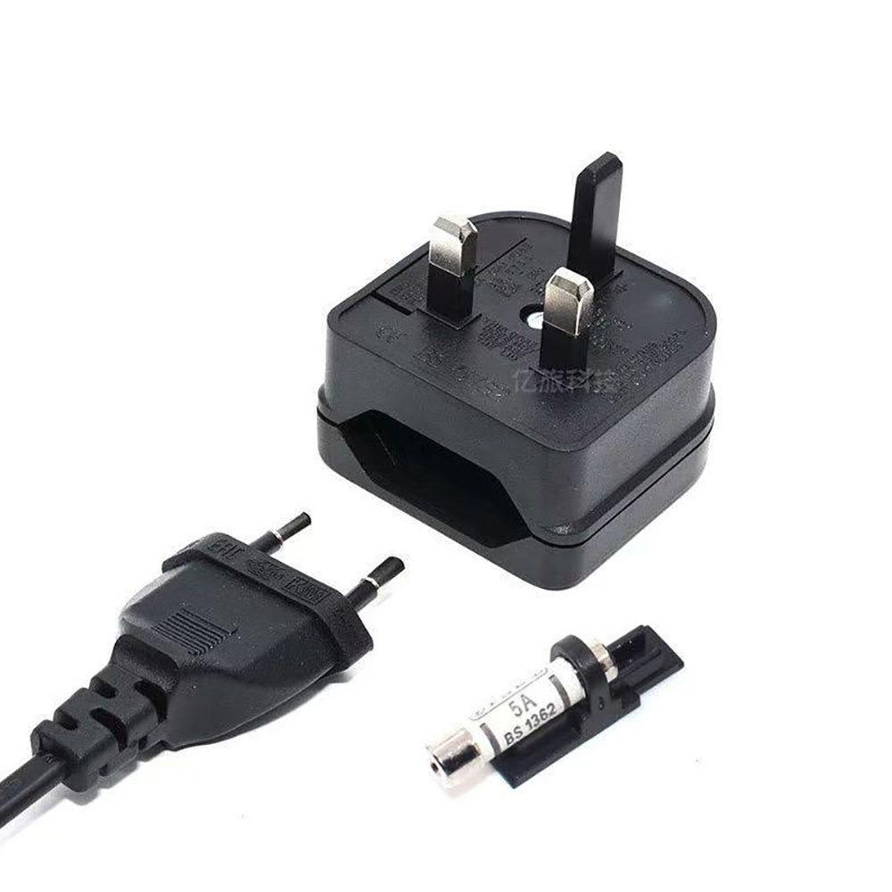 Adaptador de tomada ue para re - Women Accessories In Uk avaliação e preço