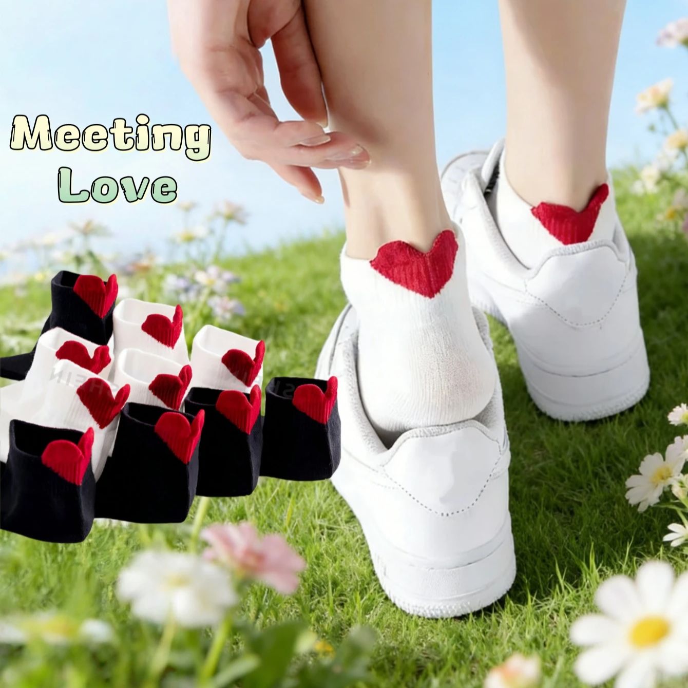 Meias Femininas de Moda, Meias - Women'S Ankle Accessories avaliação e preço