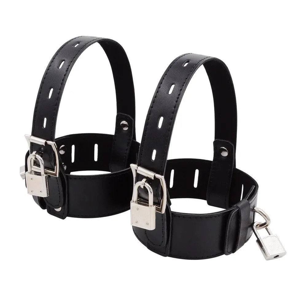 Alças de tornozelo de couro PU - Women'S Ankle Accessories avaliação e preço