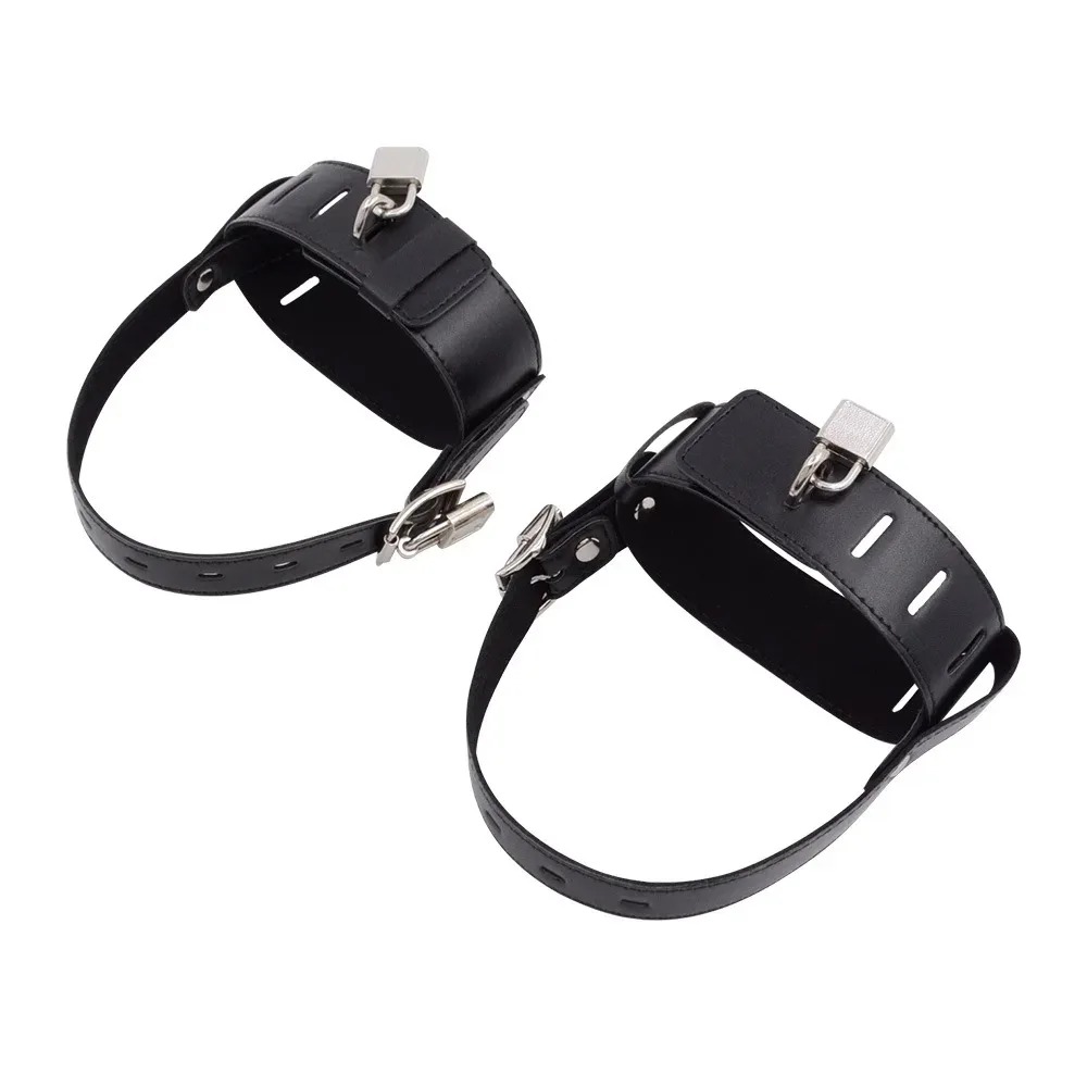 Alças de tornozelo de couro PU - Women'S Ankle Accessories avaliação e preço
