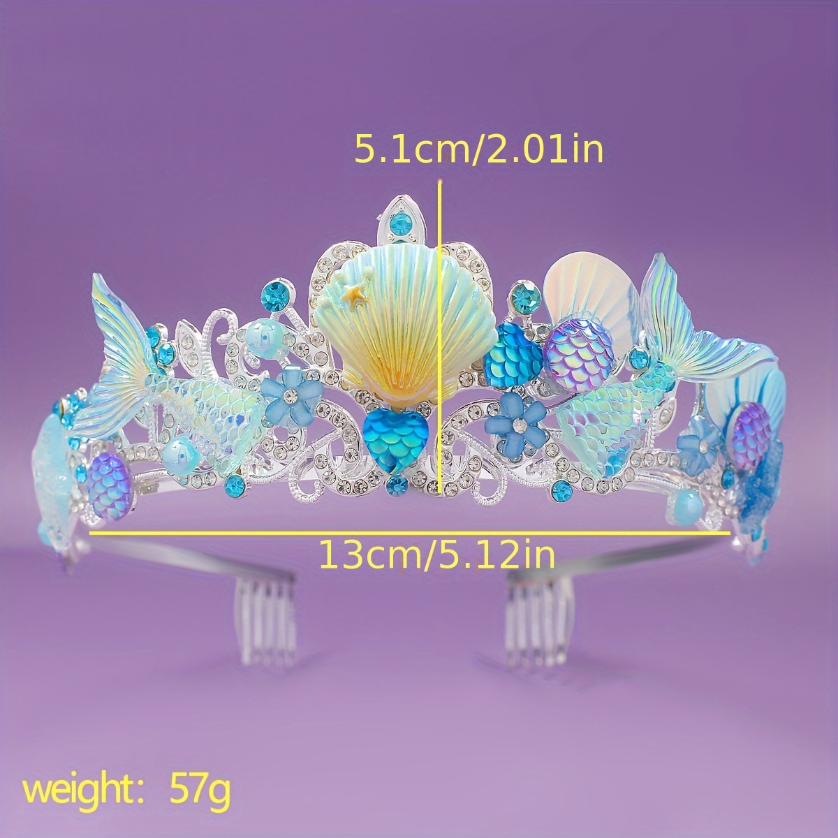 2025 nova sereia pente de cabe - Women'S Accessories Jewelry avaliação e preço