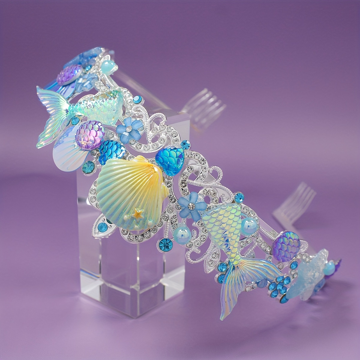 2025 nova sereia pente de cabe - Women'S Accessories Jewelry avaliação e preço